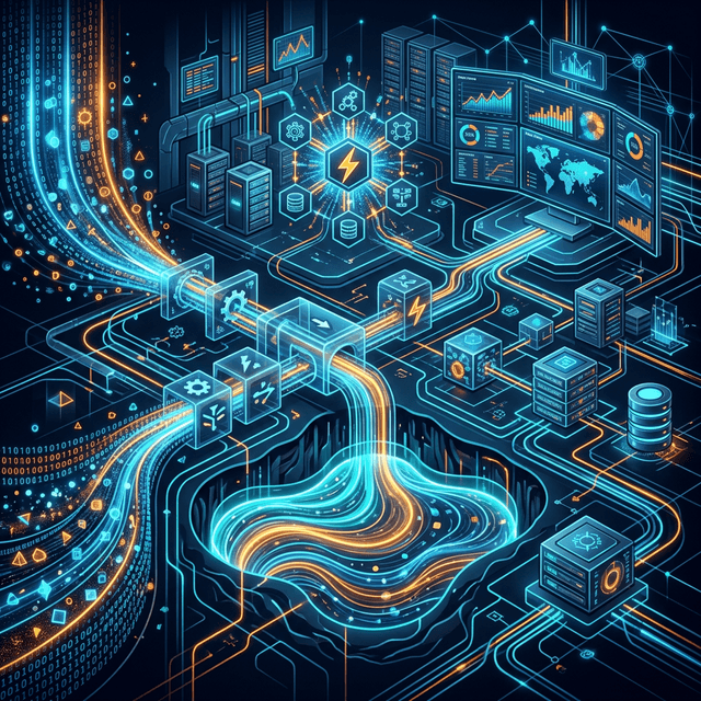 Ingeniería de Datos: Pipelines, Data Lakes y la Base de la Inteligencia Artificial