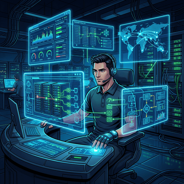 Soporte Técnico IT: Mejores Prácticas para Garantizar la Continuidad Operativa
