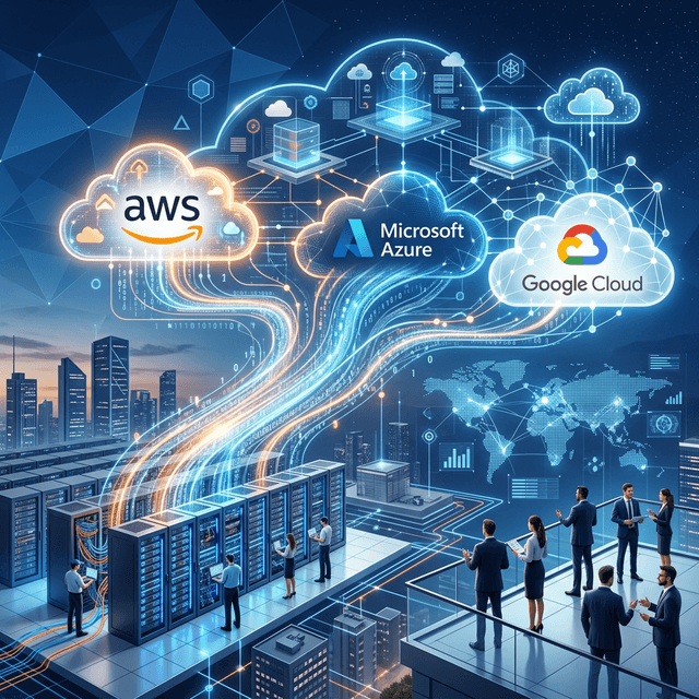 Servicios en la Nube